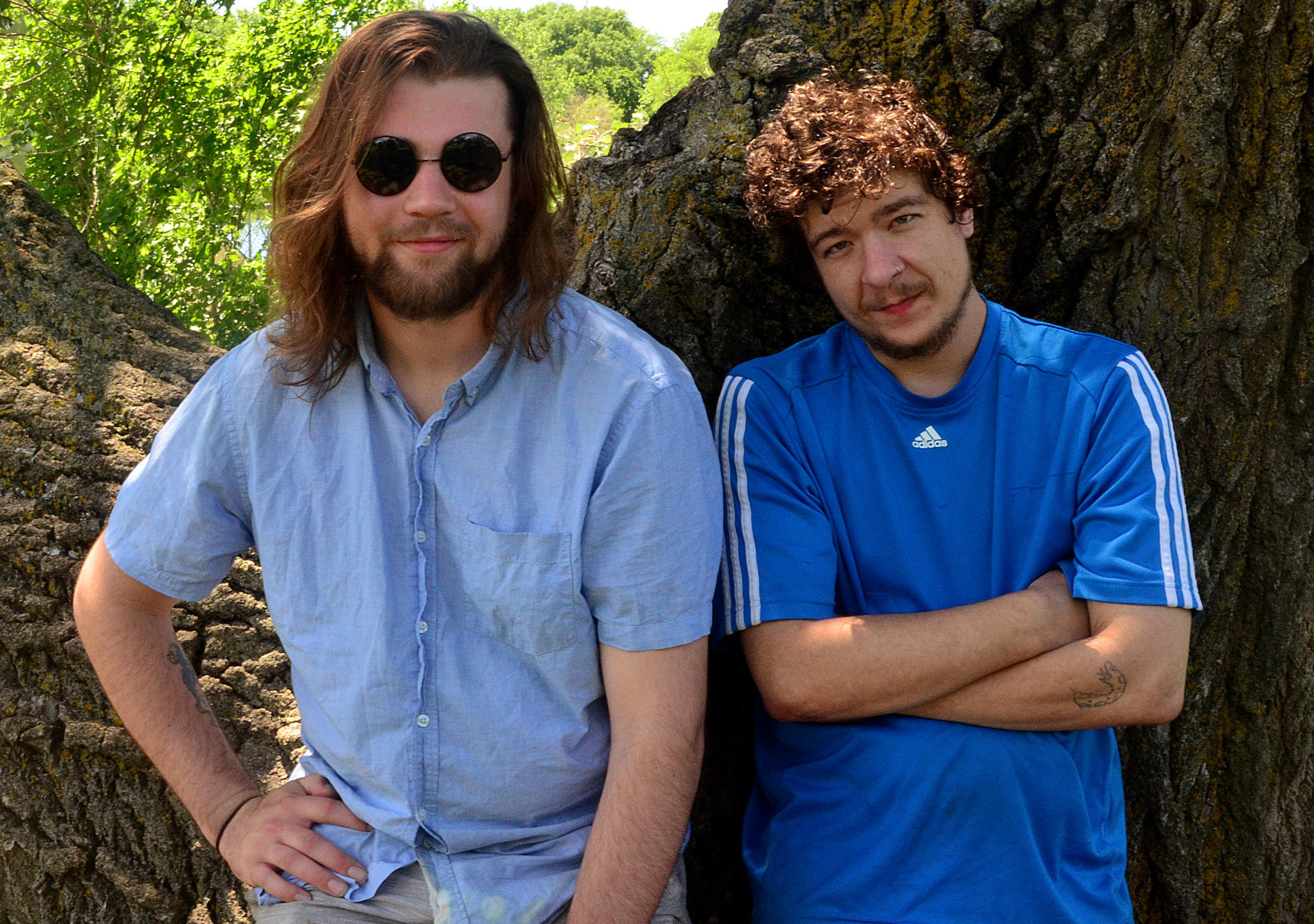 Trash Top Monkeys